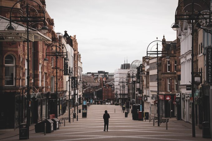 Image of a Town