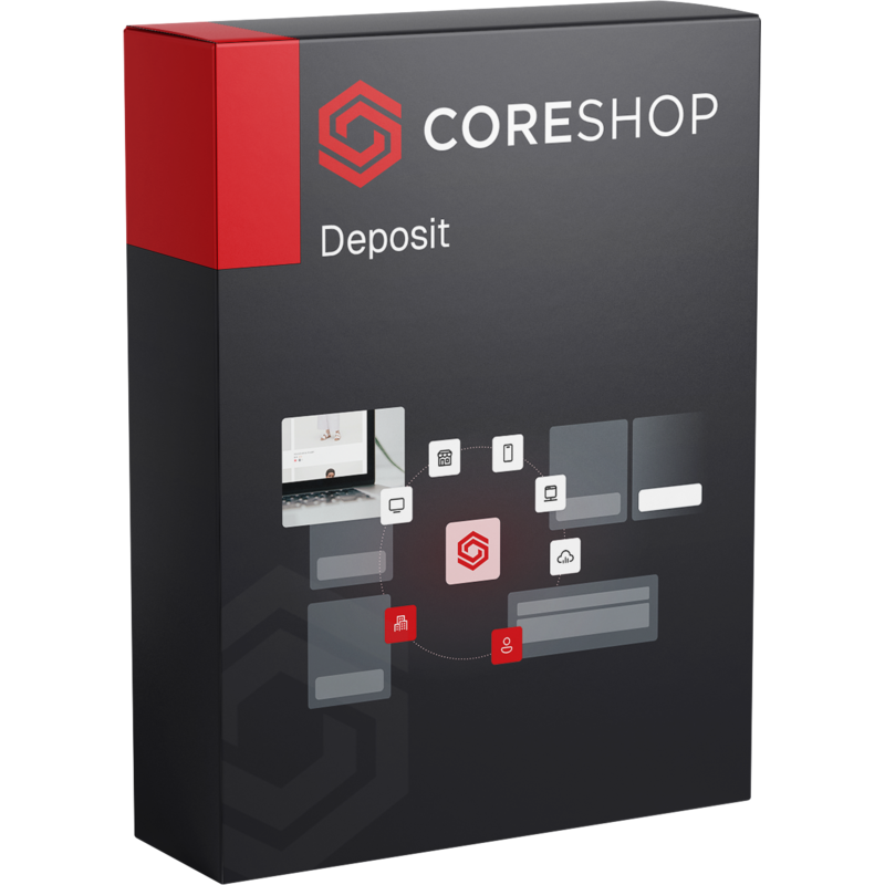 Pimcore CoreShop Deposit Extension